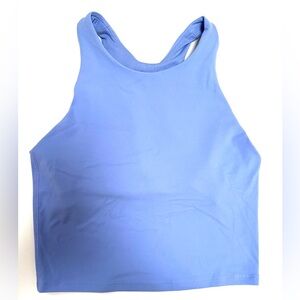 Athleta Girl Tank Top/Sports Bra Size XL/14 EUC